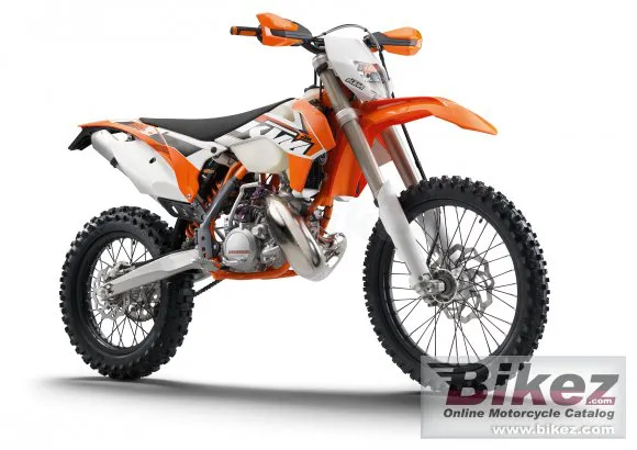 KTM 200 EXC