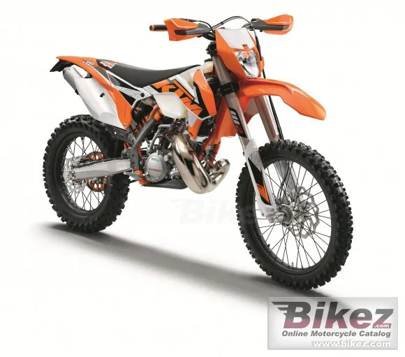 KTM 200 EXC