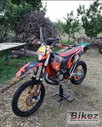 KTM 200 EXC