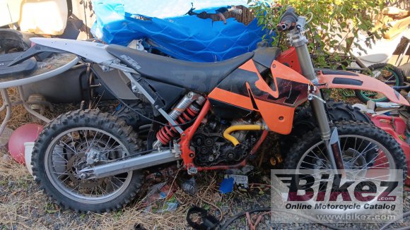 KTM 200 EXC