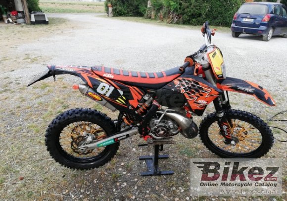 KTM 200 EXC