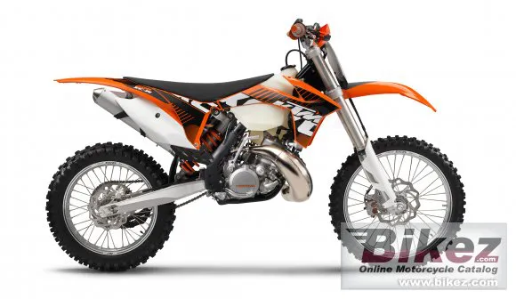 KTM 200 XC-W