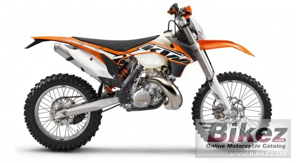 KTM 200 XC-W