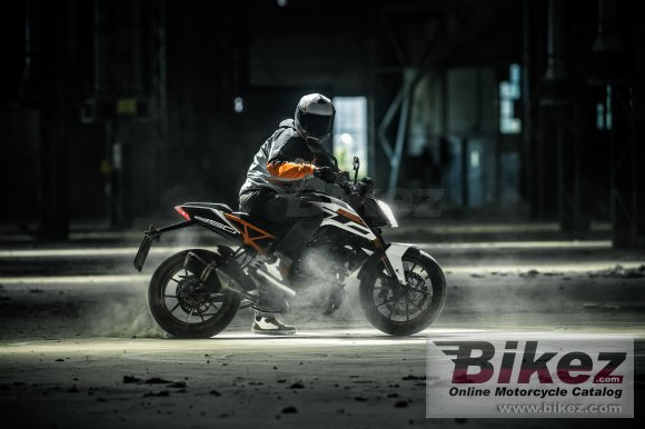 KTM 250 Duke