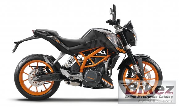 KTM 250 Duke