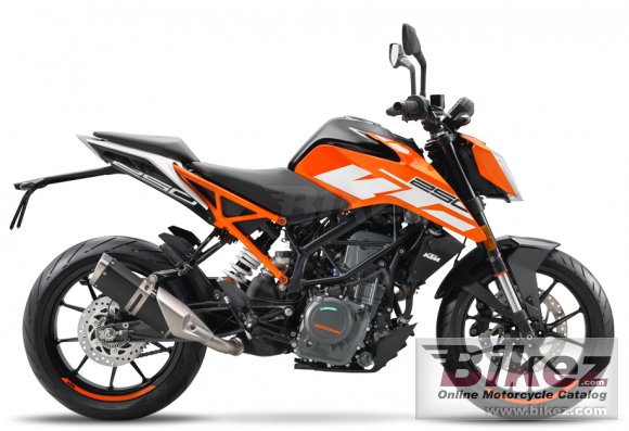 KTM 250 Duke