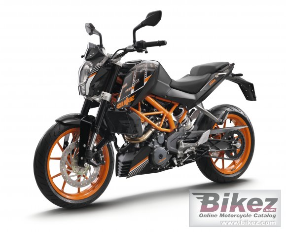 KTM 250 Duke