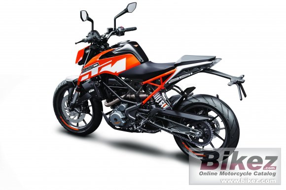 KTM 250 Duke