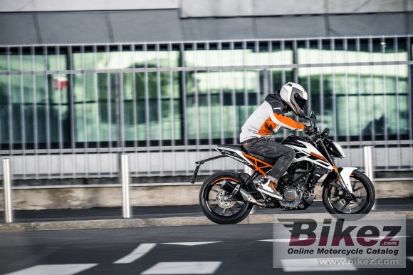 KTM 250 Duke