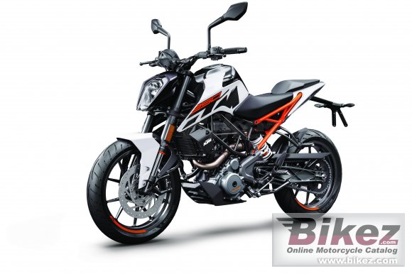 KTM 250 Duke