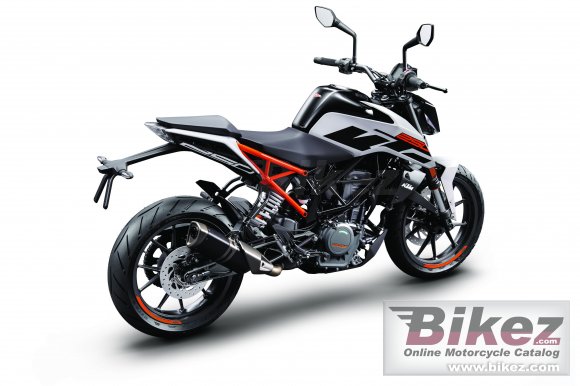 KTM 250 Duke