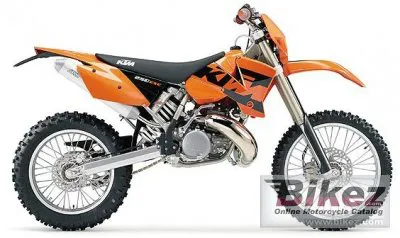 KTM 250 EXC