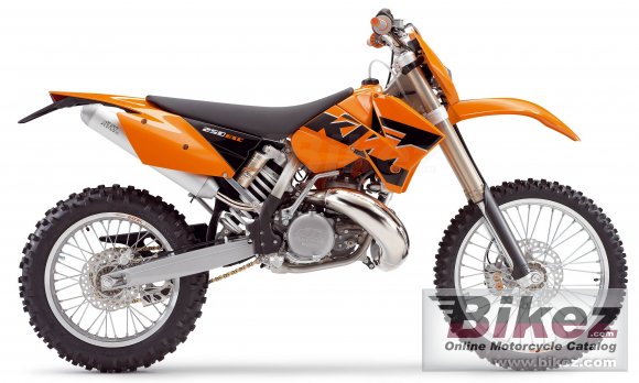 KTM 250 EXC