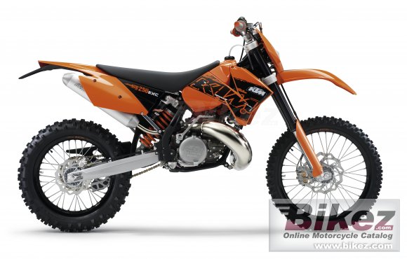 KTM 250 EXC