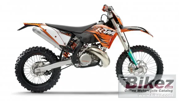 KTM 250 EXC