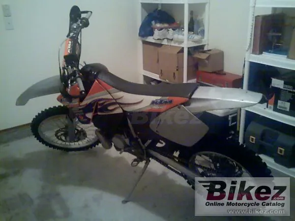 KTM 250 EXC