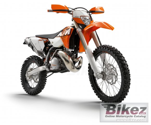 KTM 250 EXC