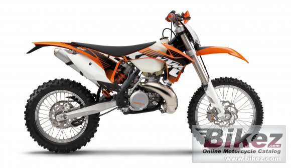 KTM 250 EXC