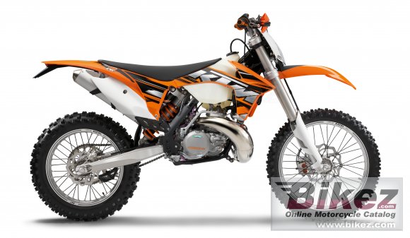 KTM 250 EXC