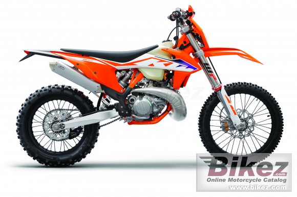 KTM 250 EXC