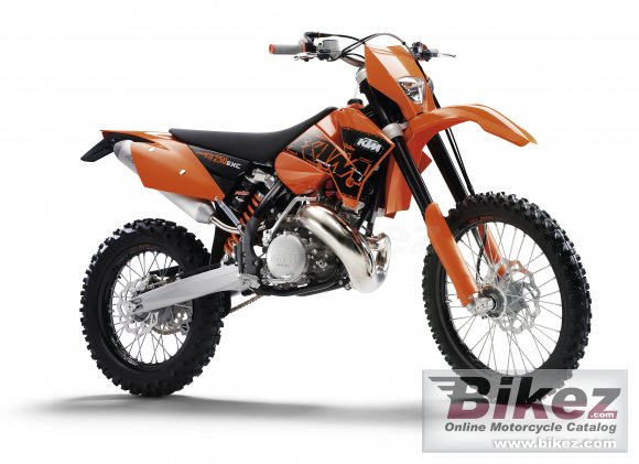 KTM 250 EXC