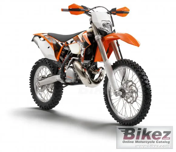 KTM 250 EXC