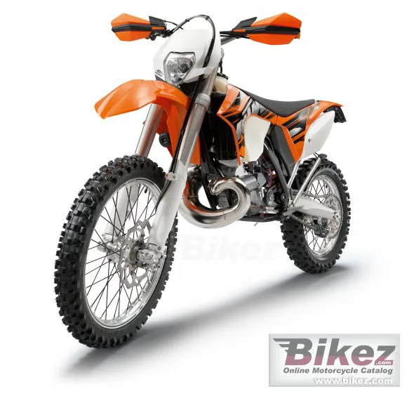 KTM 250 EXC