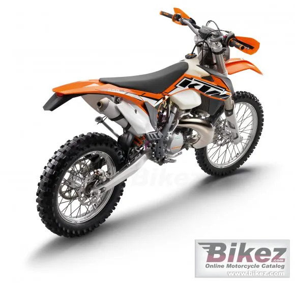 KTM 250 EXC