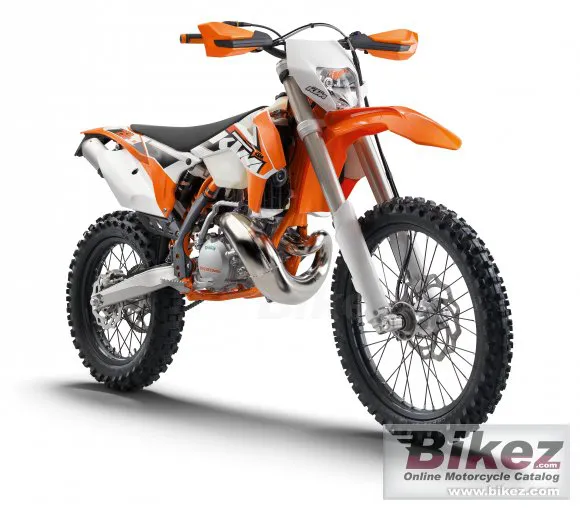 KTM 250 EXC