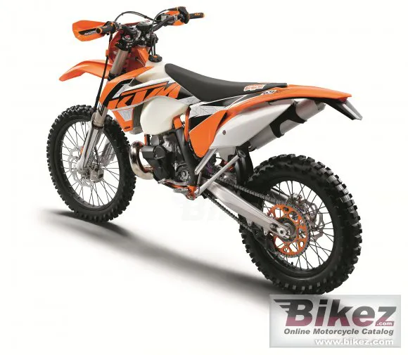 KTM 250 EXC