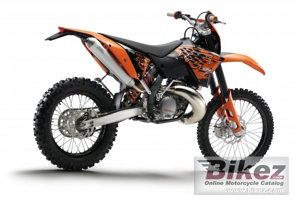 KTM 250 EXC