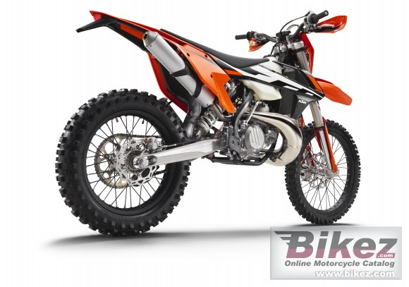 KTM 250 EXC