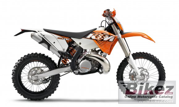 KTM 250 EXC