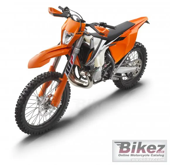 KTM 250 EXC