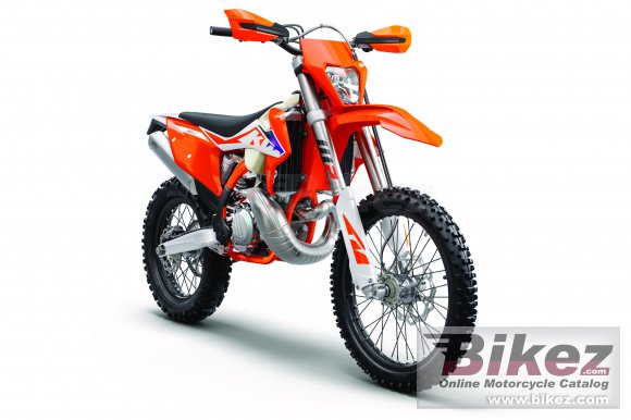 KTM 250 EXC