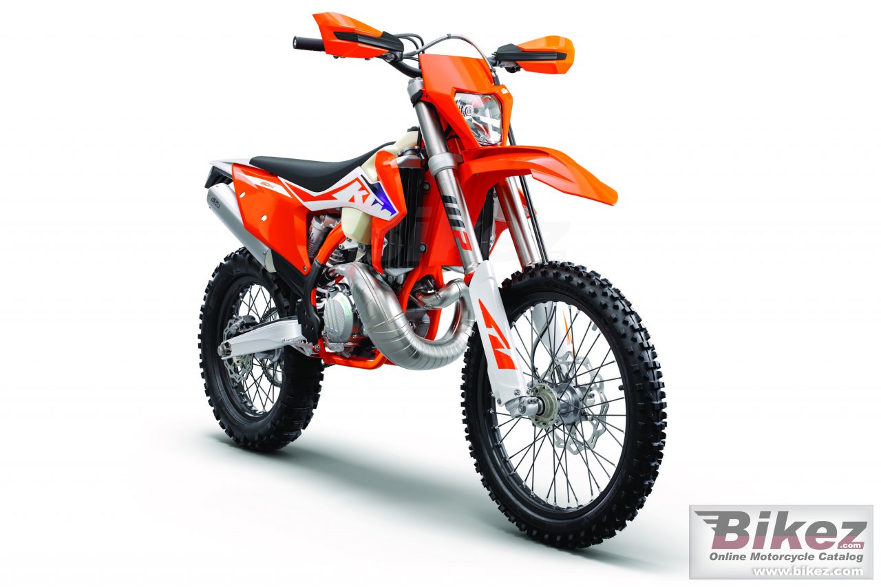 KTM 250 EXC