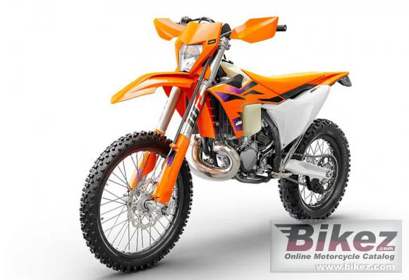 KTM 250 EXC