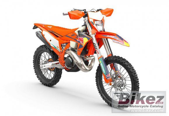 KTM 250 EXC Champion