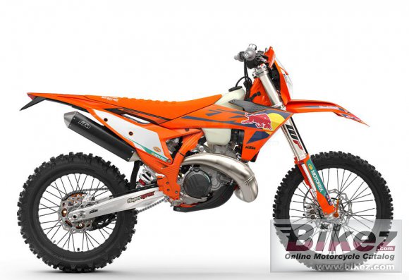 KTM 250 EXC Champion