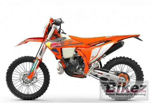 KTM 250 EXC Champion