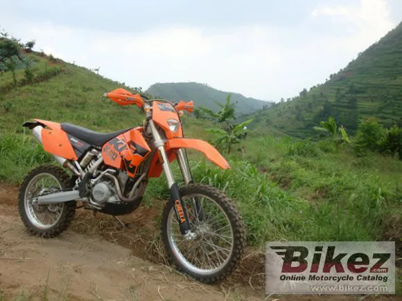 KTM 250 EXC Racing