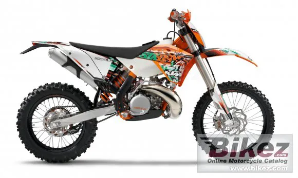 KTM 250 EXC SIXDAYS