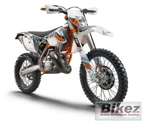 KTM 250 EXC Six Days