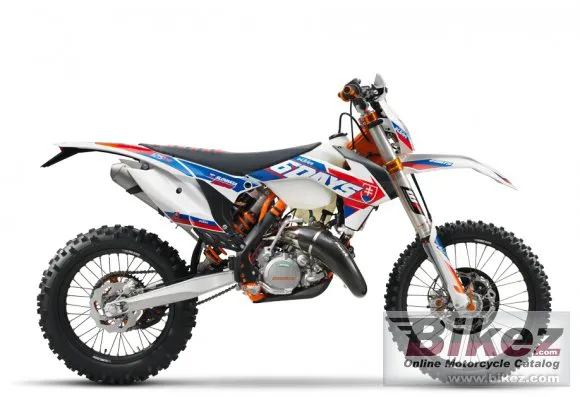 KTM 250 EXC Six Days