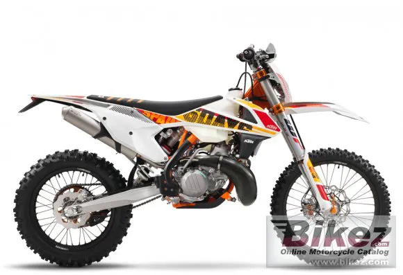 KTM 250 EXC Six Days