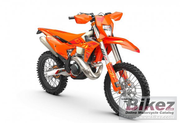 KTM 250 EXC Six Days