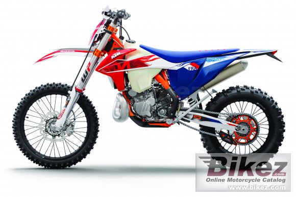 KTM 250 EXC Six Days