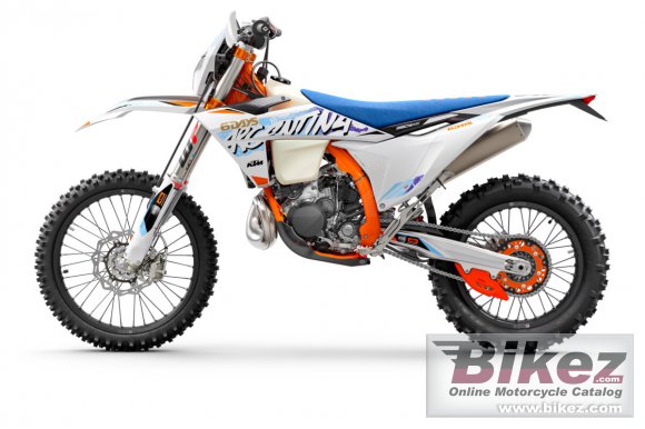 KTM 250 EXC Six Days