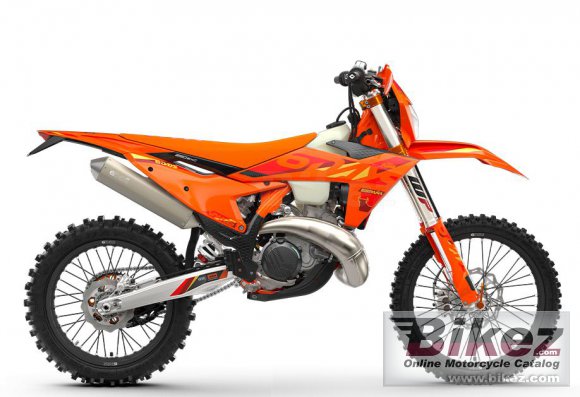 KTM 250 EXC Six Days