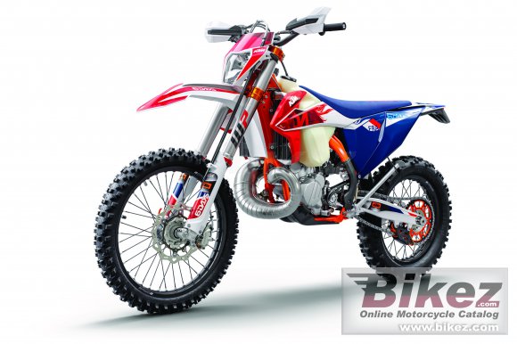 KTM 250 EXC Six Days